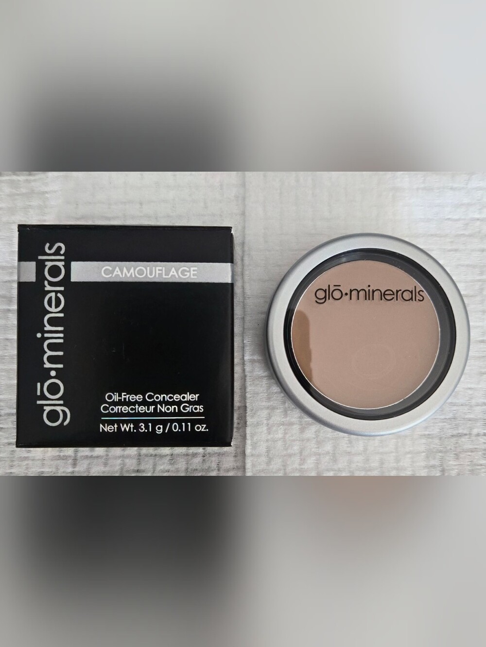 Glo Skin Beauty (Glo Minerals) - Concealer - Golden